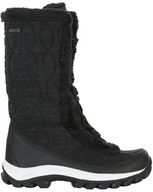 Trespass Ladies Coretta Ii Snow Boots - Black