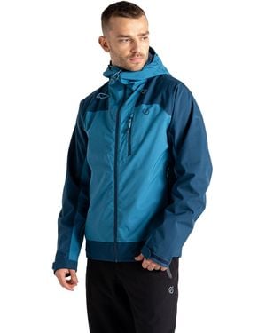 Dare 2b Torrek Ii Waterproof Jacket (Moonlight Denim/ - Blue