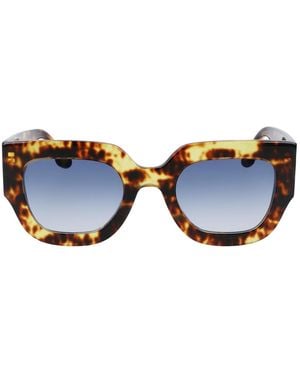 Victoria Beckham Vb606S Sunglasses - Blue