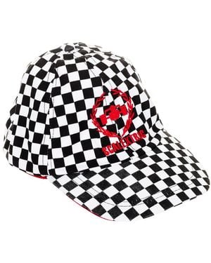 Armand Basi Basic Front Embroidery Cap Arh0019 - Red
