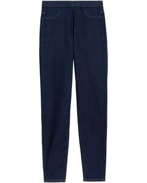 Secret Label Denim Jeggings - Blue