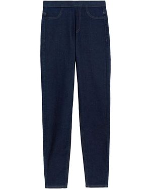 Secret Label Denim Jeggings - Blue