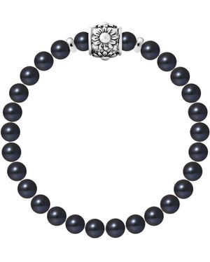 Rodney & Rolf Bracelet Sterling 925 La Havane - Blue