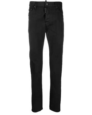 DSquared² Zwarte Coole Jeans
