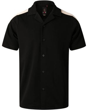 Luke 1977 Peking Shirt - Black
