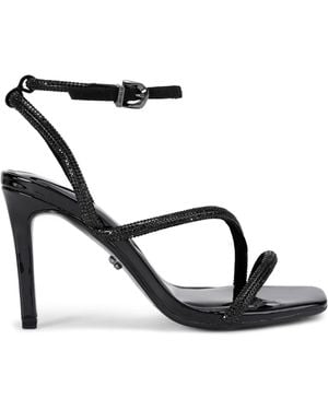 Carvela Kurt Geiger Paparazzi Wide Fit Sandals - Black