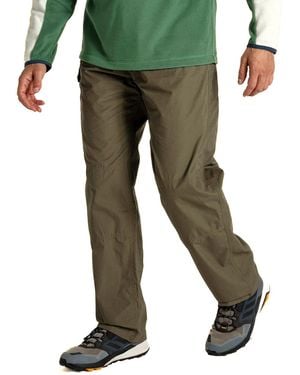 Craghoppers Kiwi Classic Trousers - Green
