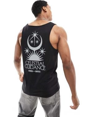 ASOS Vest - Black