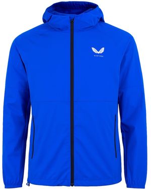 Castore Flyweight Jacket - Blue