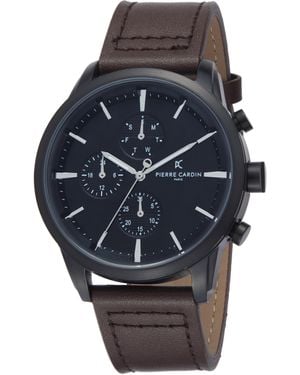 Pierre Cardin Watch Pc902741F103 - Brown