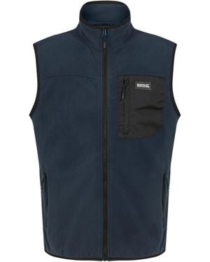 Regatta Frankie Fleece Gilet - Blue