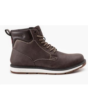 Levi's Levi's Marshall Boots Dark - Brown