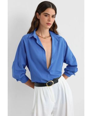 Hiccup Classic Shirt - Blue