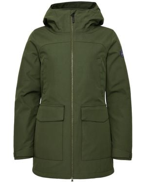 O'neill Sportswear 3In1 Journey Parka Jacket - Green