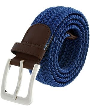 Enzo Belt - Blue