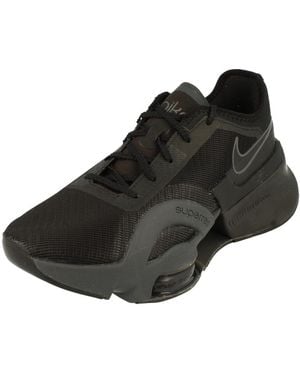 Nike Air Zoom Superrep 3 Trainers - Black