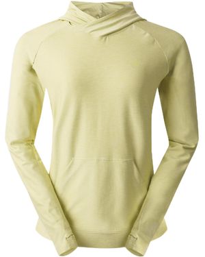Dare 2b Ladies Sprint City Lightweight Hoodie (Butterfly Marl) - Green