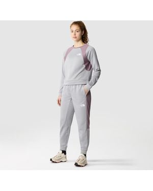 The North Face W Ma Fleece Pant - Grey