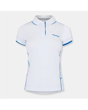 Head Club Italy Polo - Blue