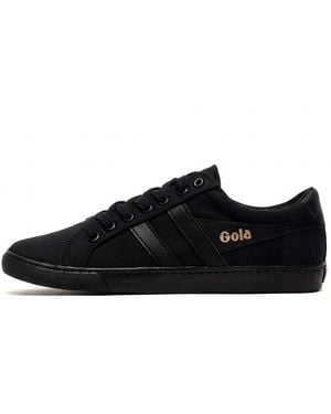 Gola Classics Varsity Vegan Trainers - Black