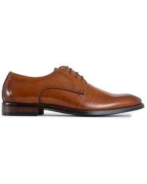 Simon Carter Mcbride Derby Shoes - Brown