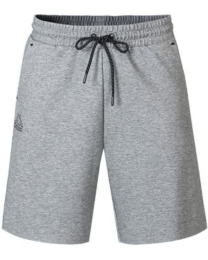 Kappa Tfleece Shorts - Grey