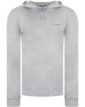 Ted Baker Sparww Hoodie Pyjamas - Grey