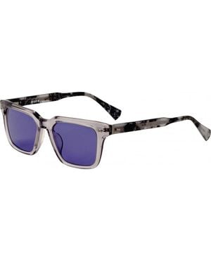 John Varvatos Sjv574520Cry Sjv574 52 0Cry Sunglasses - Blue