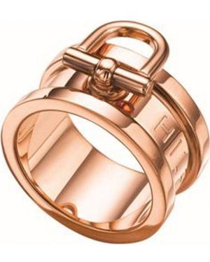 Tommy Hilfiger 2700312C Ladies Ring - Pink