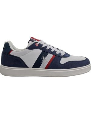 U.S. POLO ASSN. Rokko0034Ht2 Trainers - Blue