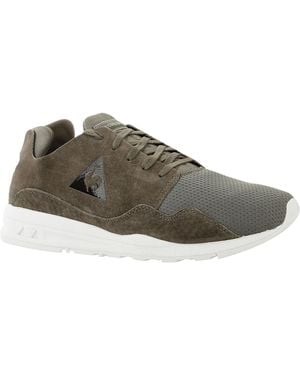 Le Coq Sportif Lcs Pure Mono Luxe Trainers - Green