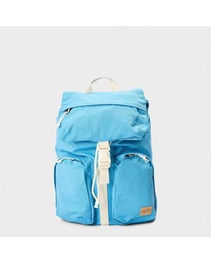 Vans Accessories Field Trippin Heritage Rucksack With Logo - Blue