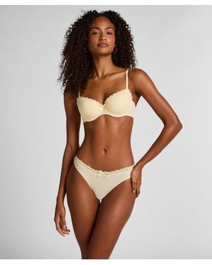 Hunkemöller Lola Thong - Brown