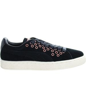 PUMA Suede Xl Lace Trainers - Black