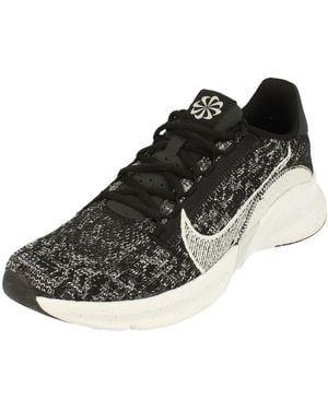 Nike Superrep Go 3 Nn Fk Trainers - Black