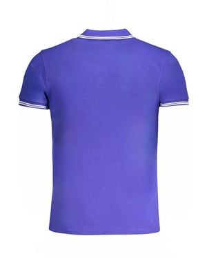 Roberto Cavalli Tops ,Blauw ,Kleding