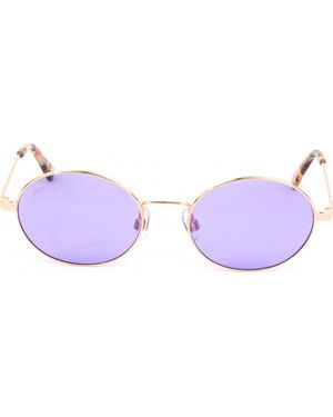 WEB EYEWEAR We0255-33Y We0255 51 33Y Sunglasses - Purple