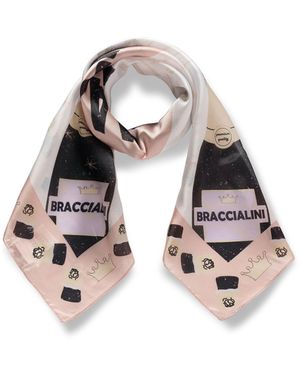 Braccialini Foulard Vrouwen - Meerkleurig