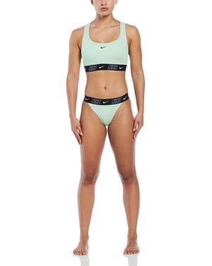Nike Performance Bikini Bottoms - Green