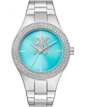 DKNY Dk1L025M0035 Ladies Watch - Blue