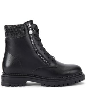 Carvela Kurt Geiger Solito Ankle Boots - Black