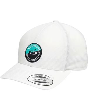 Oakley Everywhere Pro 2 Golf Cap - White