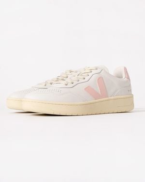 Veja V-90 Trainers - Natural