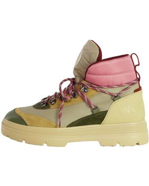 Woolrich Laarzen - Meerkleurig