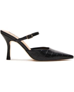 Steve Madden Brecki 066 Sandals - Black