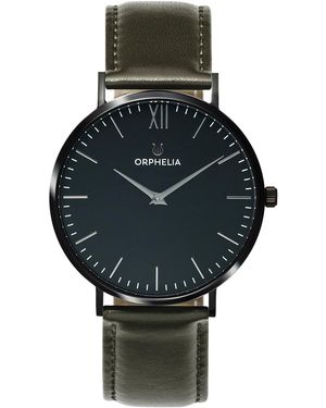 Orphelia Blackline Watch Or61801 Leather