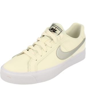 Nike Court Royale Ac Trainers - Black