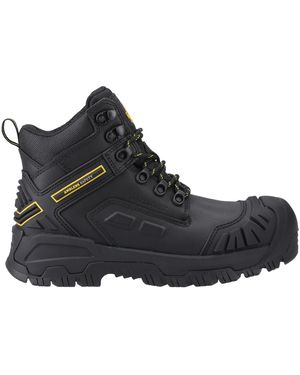 Amblers Safety Mary Boots - Black