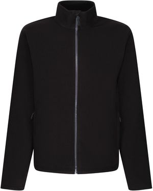 Regatta Honestly Made Fleece Jacket - Black