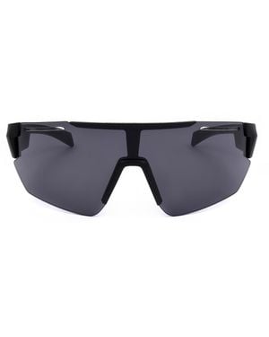 Tommy Hilfiger Matte Sunglasses - Blue